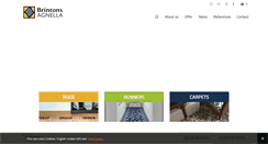 Desktop Screenshot of agnella.pl